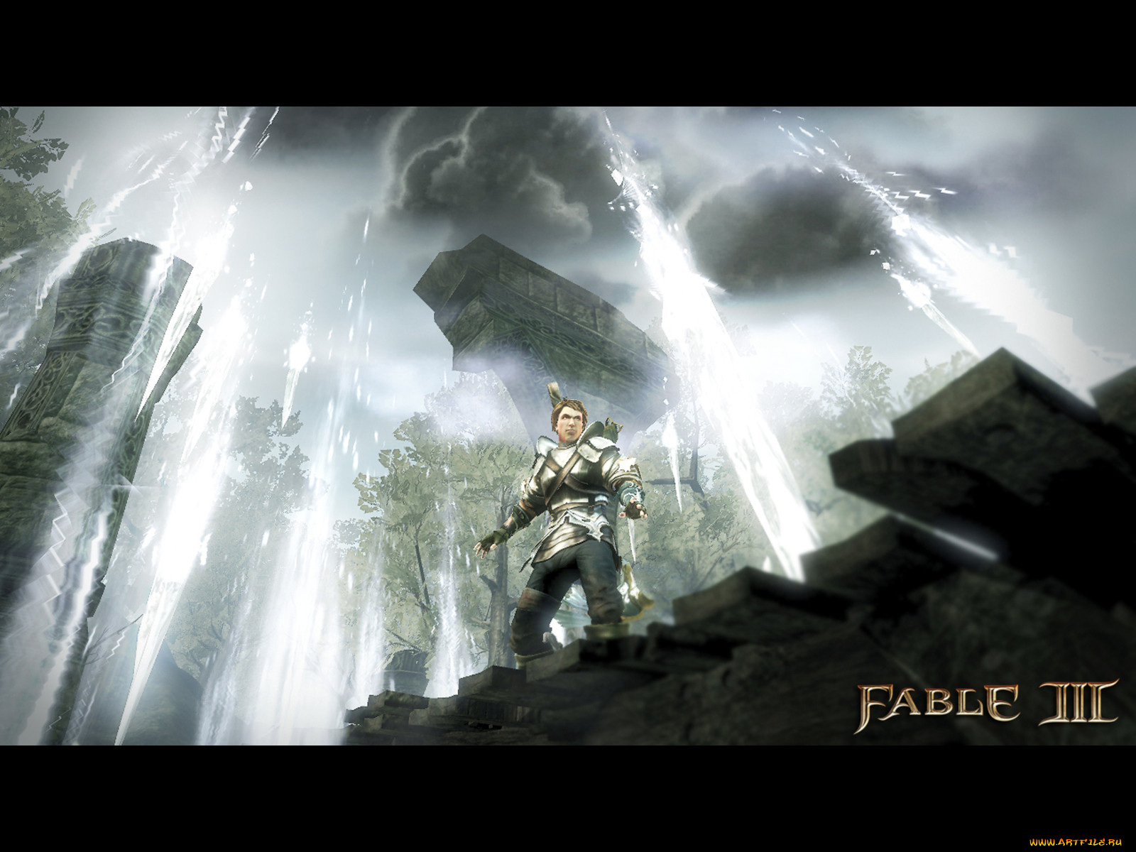 , , fable, iii